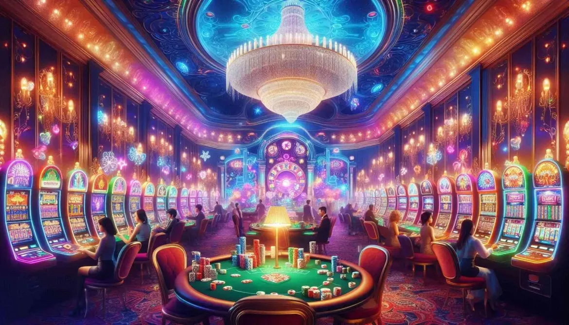 Golden Tiger Casino